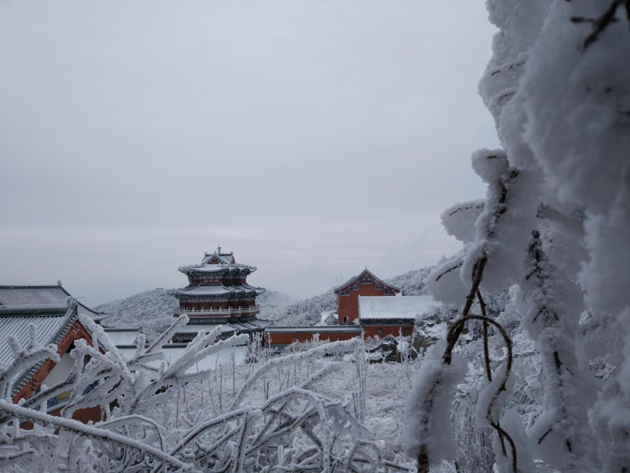 Zhangjiajie No.31 Inn Buitenkant foto